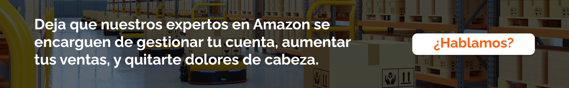 Agencia de Amazon