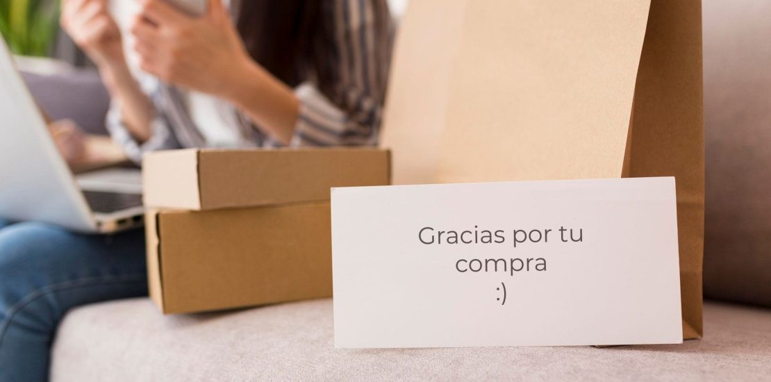 Tarjetas de Inserción de Productos Amazon