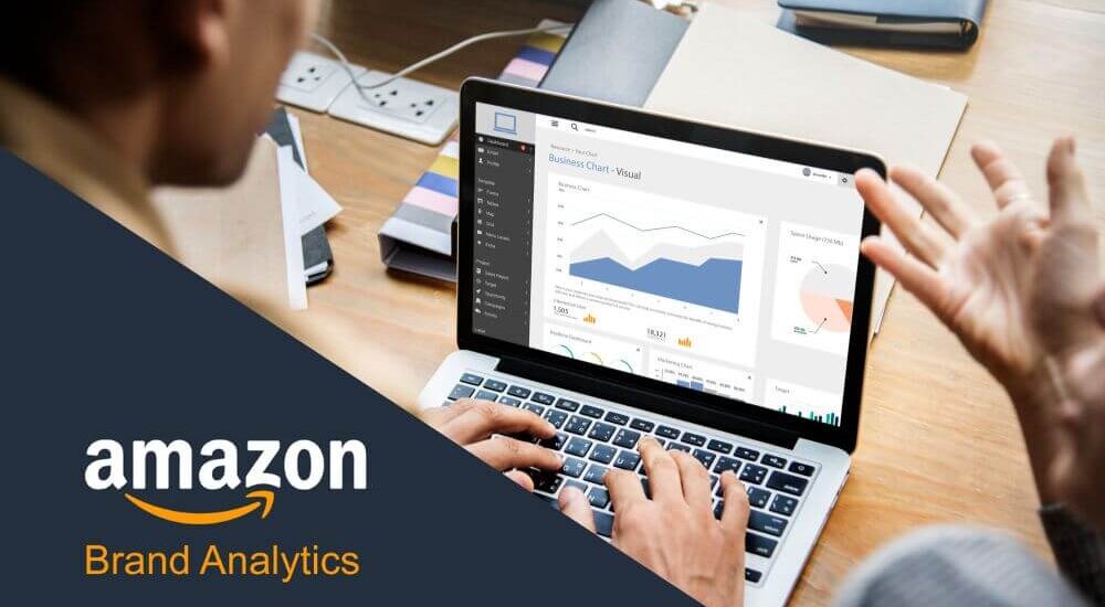 Amazon brand analytics