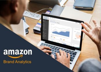Amazon brand analytics