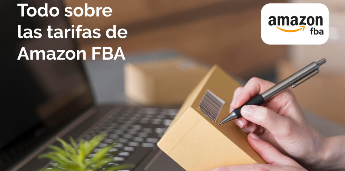 Tarifas de Amazon FBA