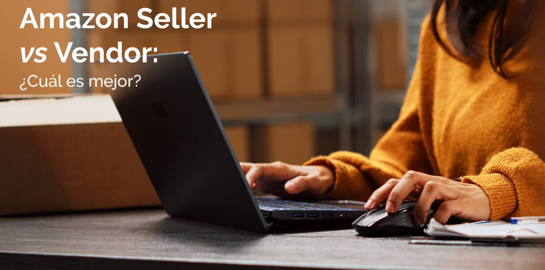 amazon seller vs vendor​