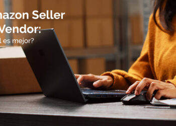 amazon seller vs vendor​