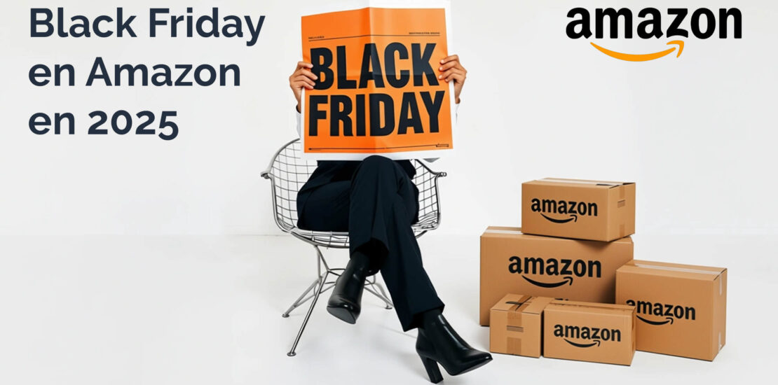 Cuándo es Black Friday en Amazon en 2025?