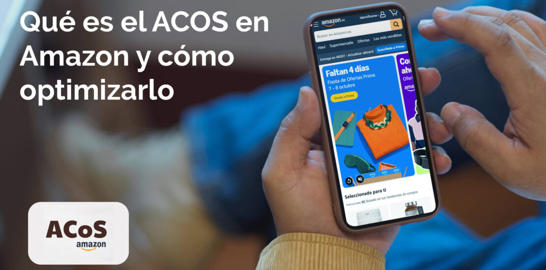 que es el acos en amazon